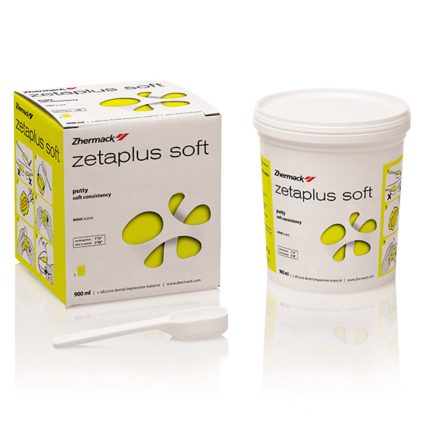 Изображение Зетаплюс софт / Zetaplus Soft банка 900мл/1,53кг C100610