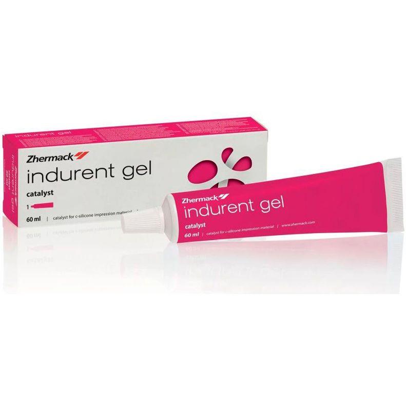 Изображение Indurent Gel / Индурент гель, катализатор для С-Силиконов Zetaplus (60 мл) 1 из 1