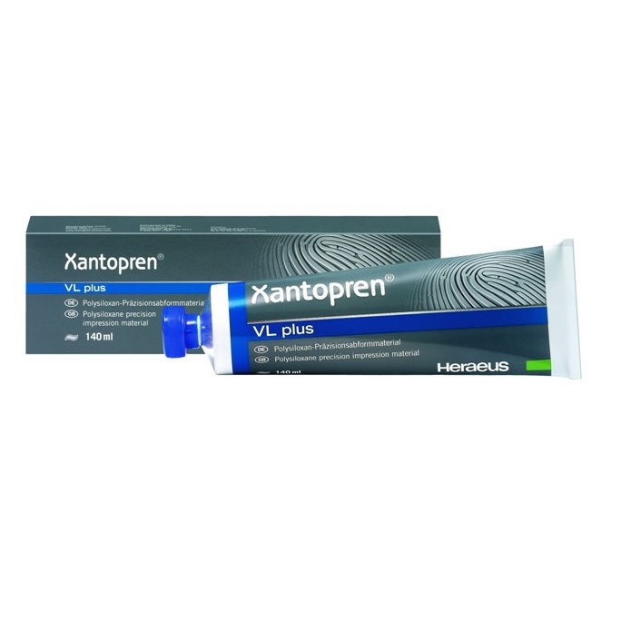 Изображение Ксантопрен вл плюс / Xantopren VL plus 140мл 1 из 1