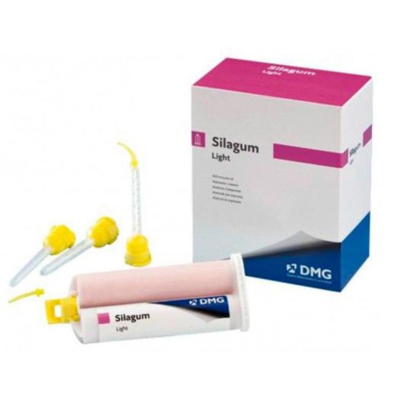 Изображение Силагум / Silagum Light 50мл х 2шт 909713 1 из 1