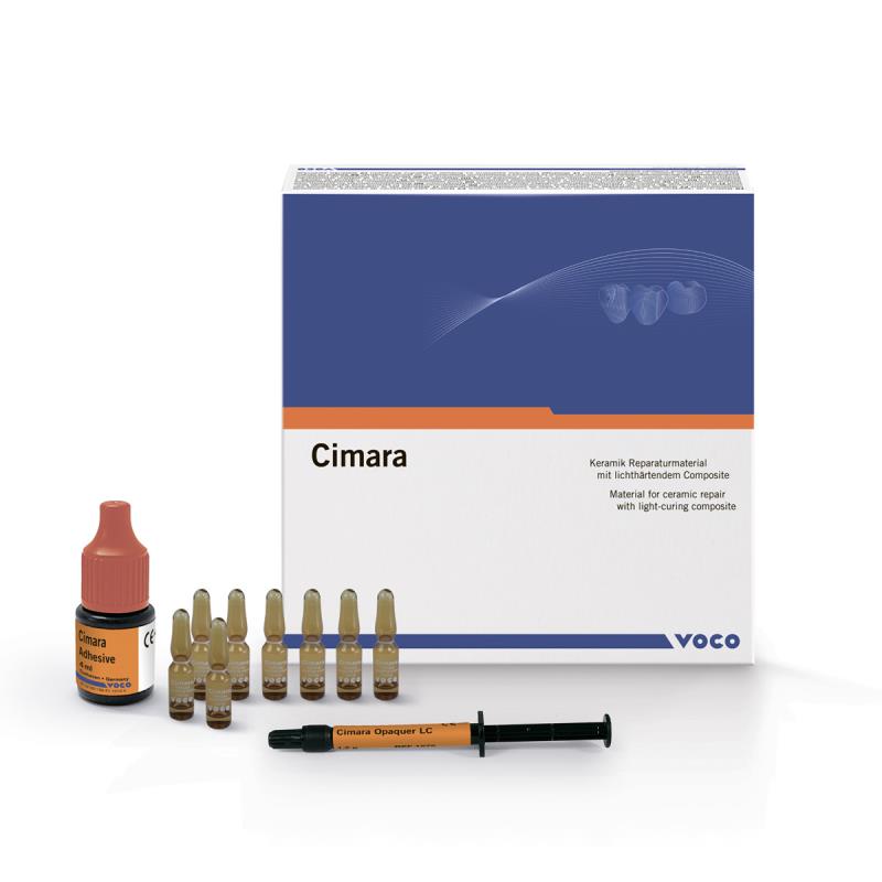 Изображение Cimara set - набор для для починки керамики 1 из 1