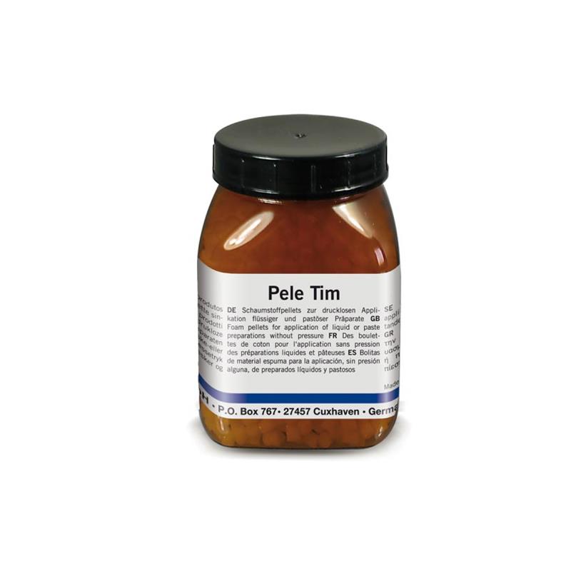 Изображение Пеле Тим №4 / Pele Tim №4 клиновидные 6х8мм 2255 1 из 1