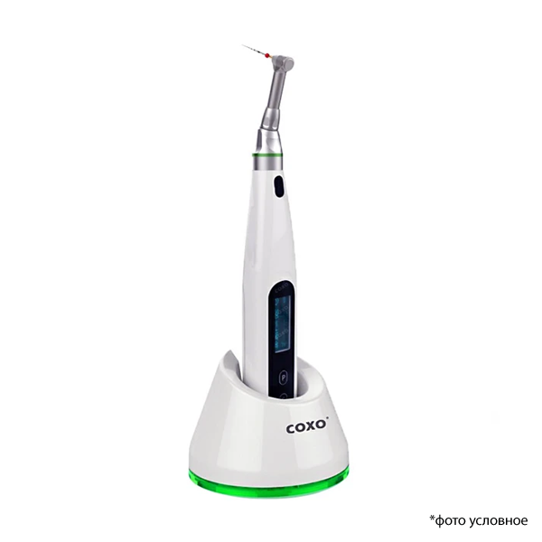 Изображение COXO C-SMART mini AP эндомотор с функцией апекслокатора 1 из 4