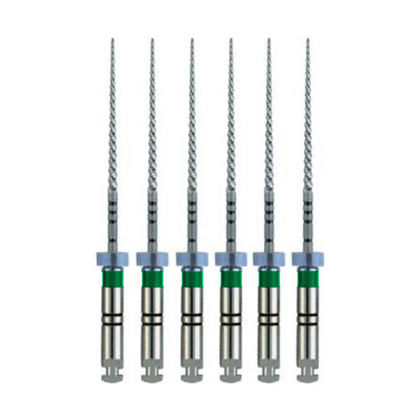 Изображение FlexMaster Тейпер NiTi №35 04 L25 1 из 1