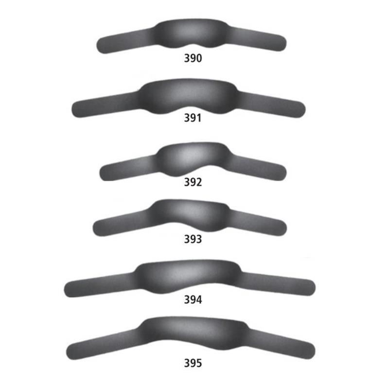 Изображение Матрицы контурные / Contoured д/премоляров односторонние 30шт 392 1 из 1