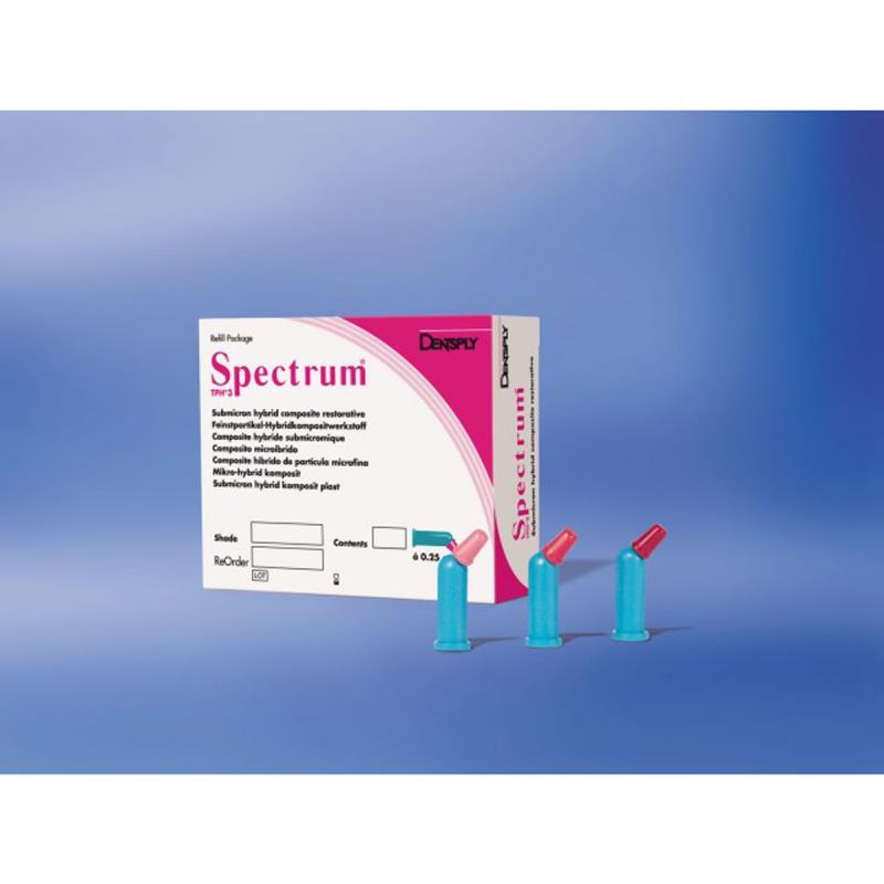Изображение Спектрум / Spectrum TPH3 компьюлы A1 0.25гр х 20шт 60605201 1 из 1