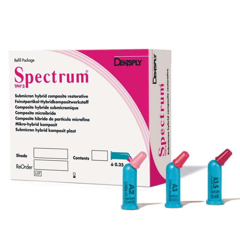 Изображение Спектрум / Spectrum TPH3 компьюлы A2 0.25гр х 20шт 60605202 1 из 1