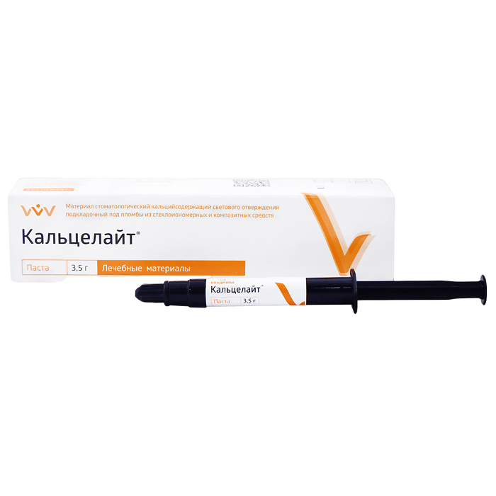 Изображение Кальцелайт подкладочный материал, 3,5гр 1 из 1