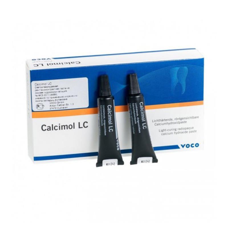Изображение Кальцимол ЛС / Calcimol LC туба 5гр х 2шт 1047 1 из 1
