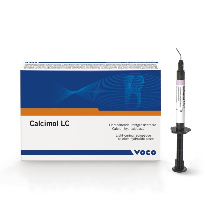 Изображение Кальцимол ЛС / Calcimol LC шприц 2,5мл х 2шт 1307 1 из 1