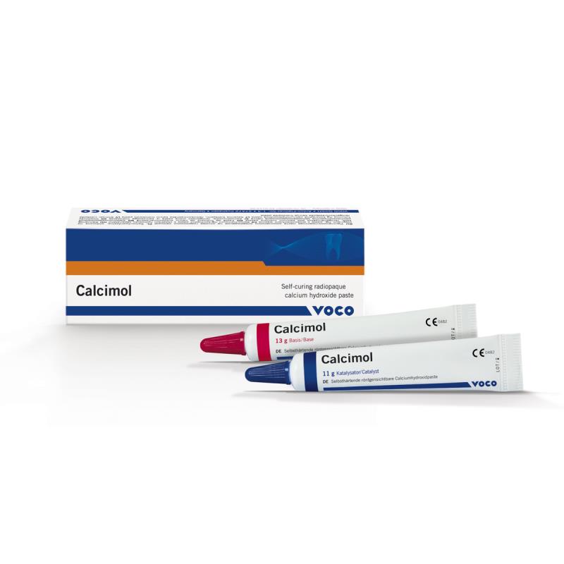 Изображение Кальцимол / Calcimol база 13гр катализатор 11гр 1097