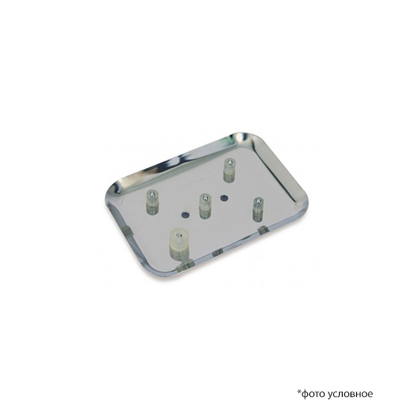 Изображение РабберДам / RubberDam бокс для стерилизации 62499055 1 из 1