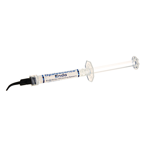 Изображение Опалесценс / Opalescence Endo Kit шприц 1,2мл х 2 + наконечники 20шт UL1270 2 из 2