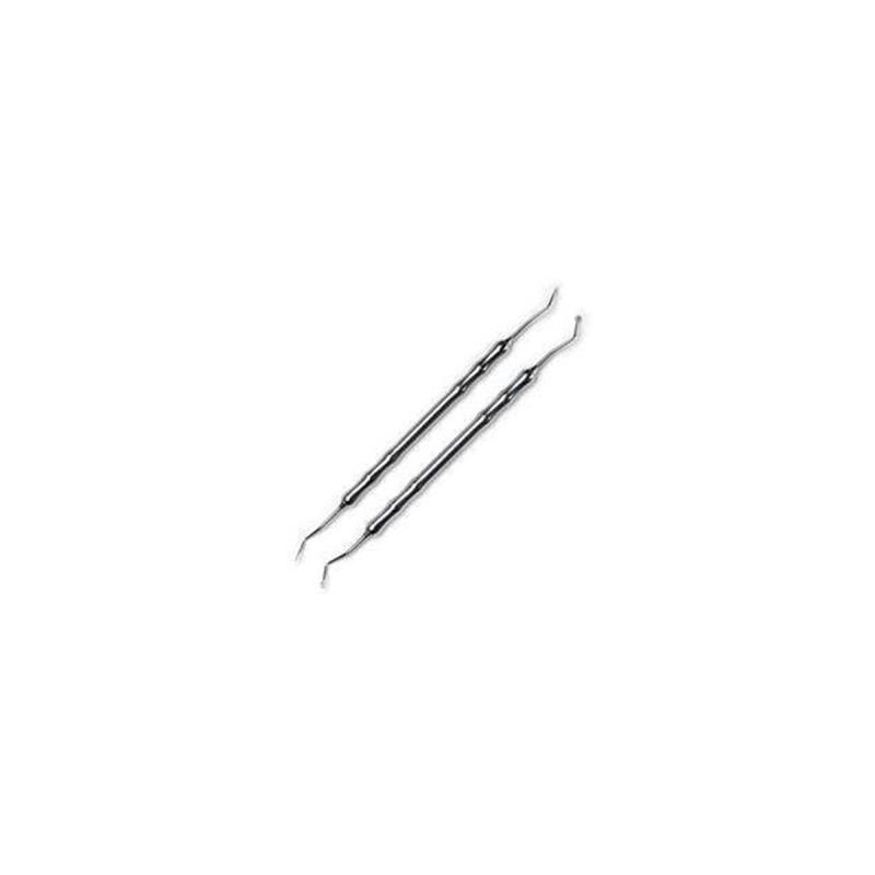 Изображение Инструмент для укладки нити / Fischer`s Ultrapak Packer 45° Small UL171/UP171 1 из 1