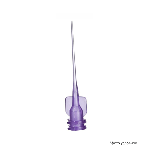 Изображение Каппиляр тибс / Capillary Tips наконечники 20шт UL341 1 из 3