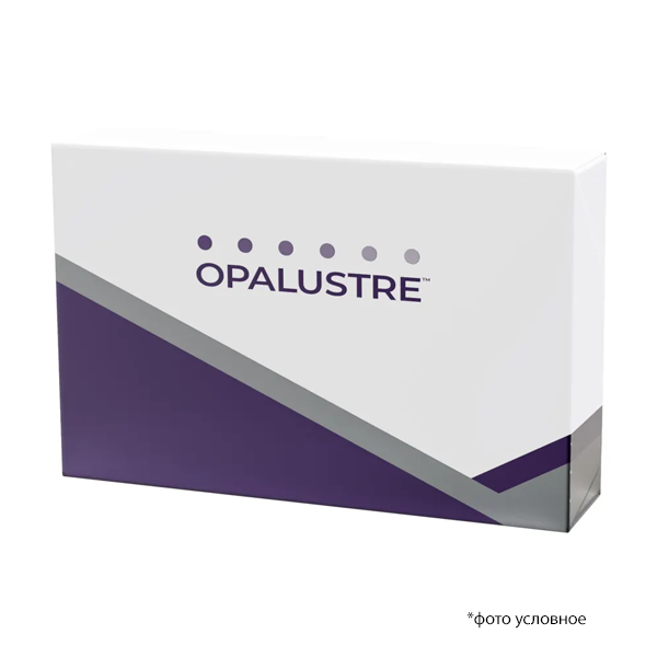 Изображение Опалюстр Рефил/Opalustre Refille х шприц 1,2мл х 4шт 2 из 3