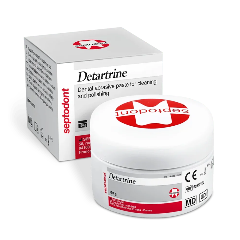 Изображение Детартрин (паста) / Detartrine (paste) 45гр 1 из 1