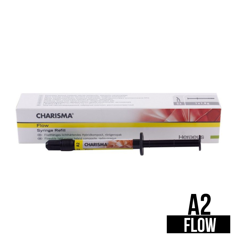 Изображение Карисма флоу/Charisma Flow в оттенке А2, шприц 1,8 гр. 1 из 1