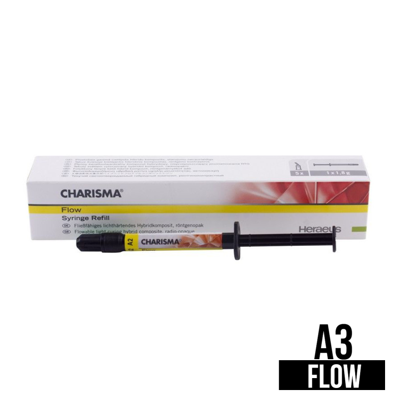 Изображение Карисма флоу/Charisma Flow в оттенке А3, шприц 1.8 гр. 1 из 1