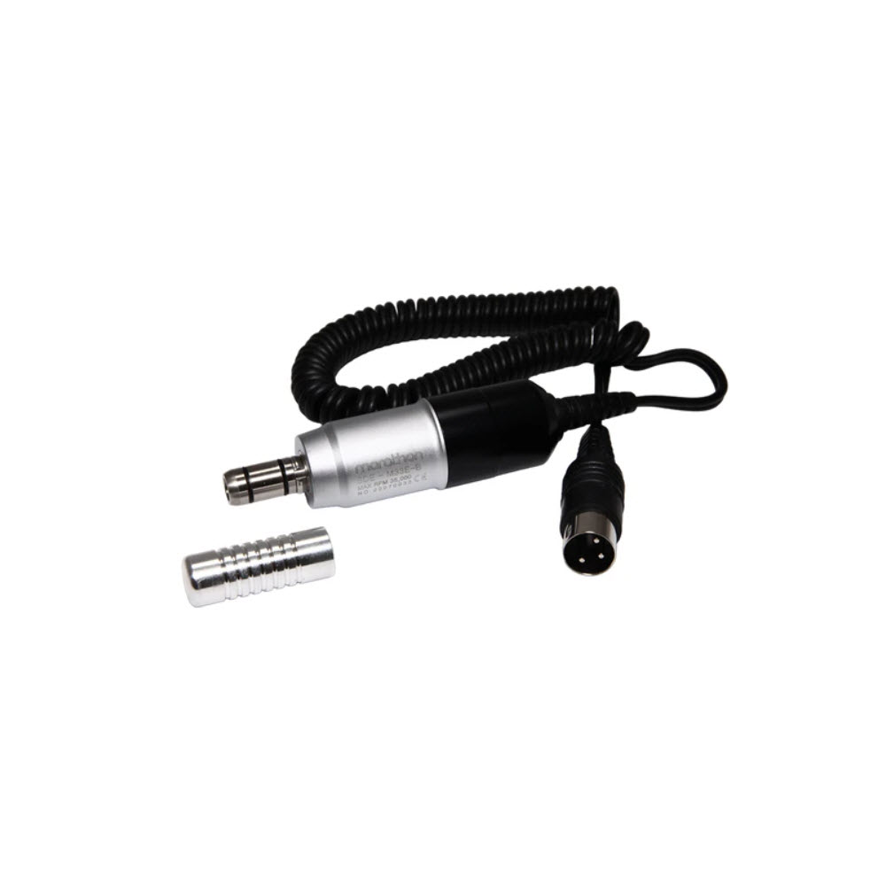 Изображение SDE-M33E-В наконечник-микромотор для прямого/углового наконечника, автоклавируемый, 33000 об/мин