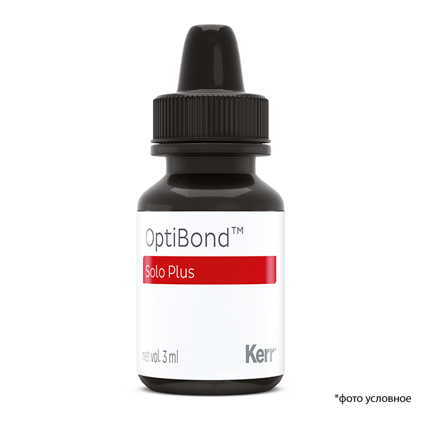 Изображение Адгезивная система тотального протравливания OptiBond™ Solo Plus  (3 мл)