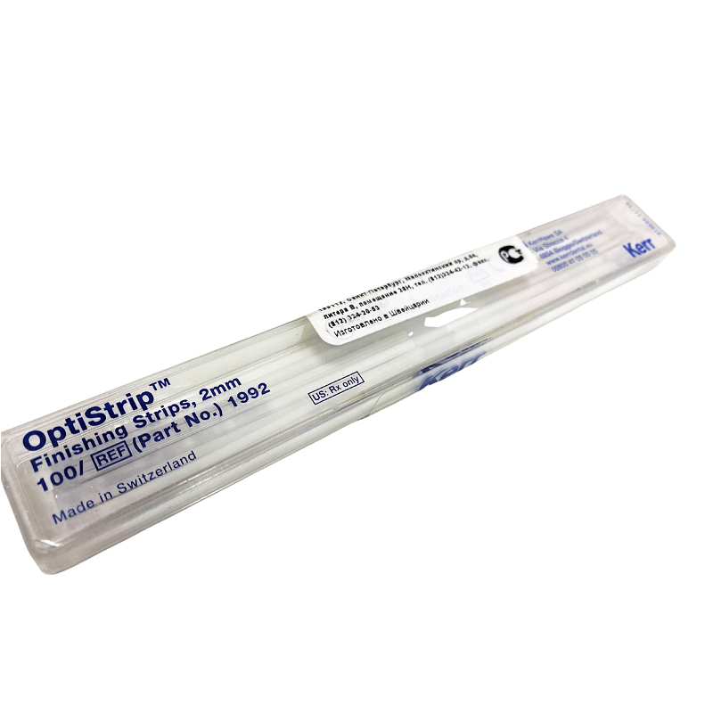 Изображение ОптиСтрип экстра мелкие / OptiStrip Fine Extra 2мм 1992 1 из 1