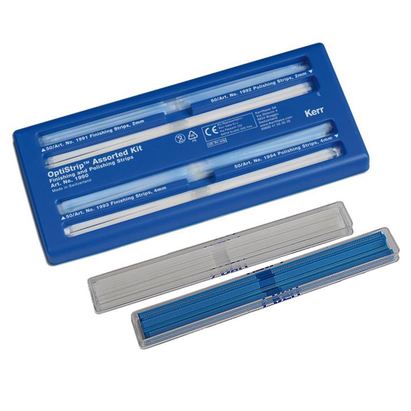 Изображение ОптиСтрип экстра мелкие / OptiStrip Fine Extra 4мм 1994 1 из 1