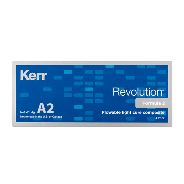 Изображение Революшн Формула 2 / Revolution™ Formula 2 шприц А2 1гр х 4шт 29494
