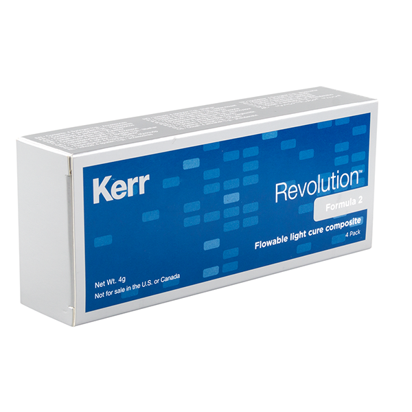 Изображение Революшн Формула 2 / Revolution™ Formula 2 шприц А3,5 1гр х 4шт 29496 2 из 3
