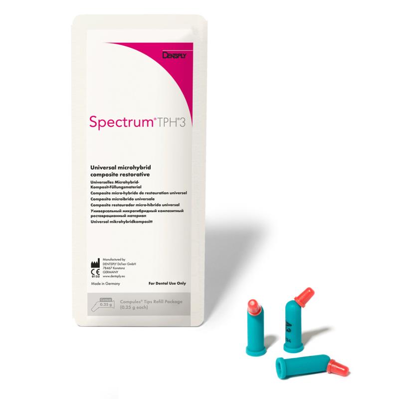 Изображение Спектрум / Spectrum TPH3 компьюлы A3 0.25гр х 20шт 60605203 1 из 1