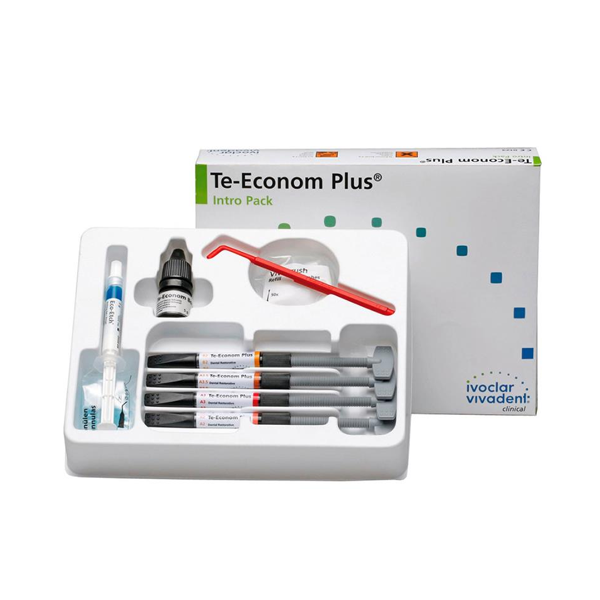 Изображение Те-Эконом плюс/Te-Econom Plus intro pack 4шпрх4гр 610909AN 1 из 1