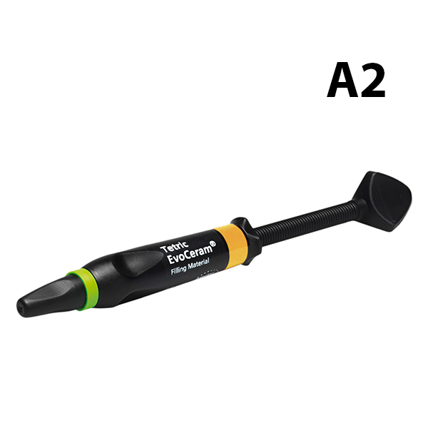 Изображение Ivoclar Vivadent Tetric EvoCeram Refill 1x3g A2 Материал пломбировочный светоотверждаемый 1 из 1