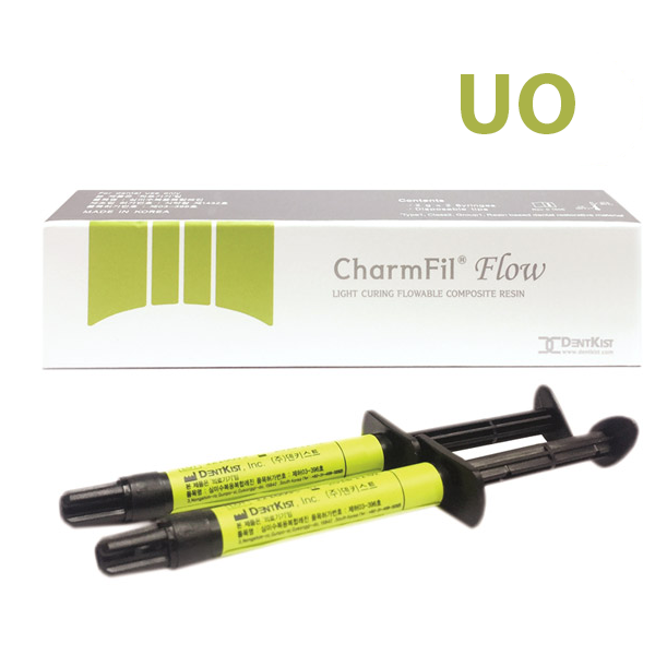 Изображение CharmFil Flow / ЧамФил Флоу жидкотекуч UO шприц 2штх2гр 211608 1 из 1