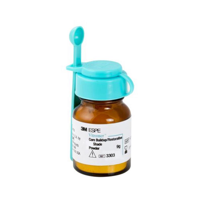 Изображение Витремер порошок / Vitremer Powder флакон A3,5 9гр 3303A3,5