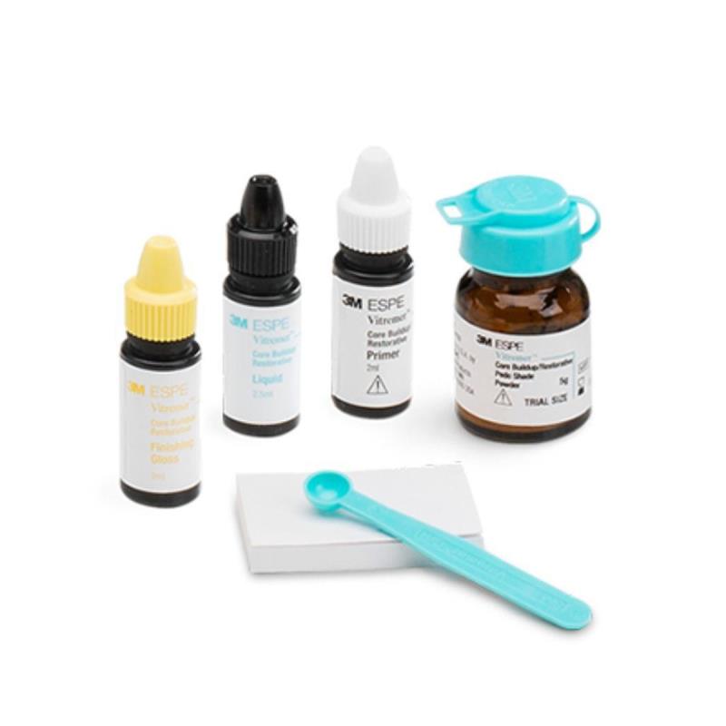 Изображение Набор Витремер / Vitremer trial kit, оттенок A3 (арт. 3303MP-A3) 1 из 1