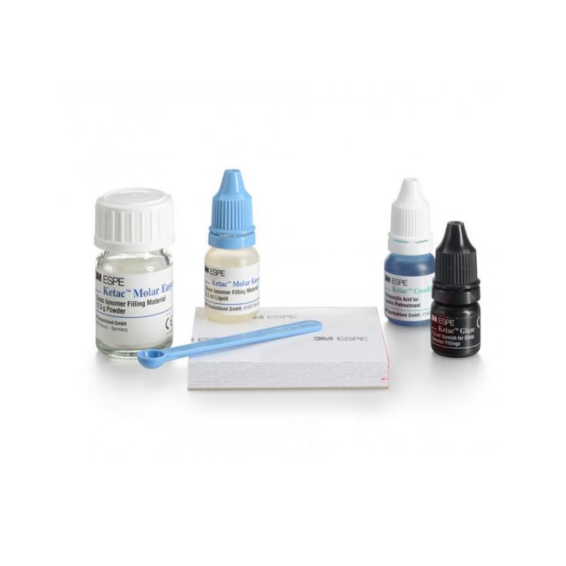 Изображение Кетак Моляр старт.набор / Ketak Molar Starter Pack 56632 1 из 1