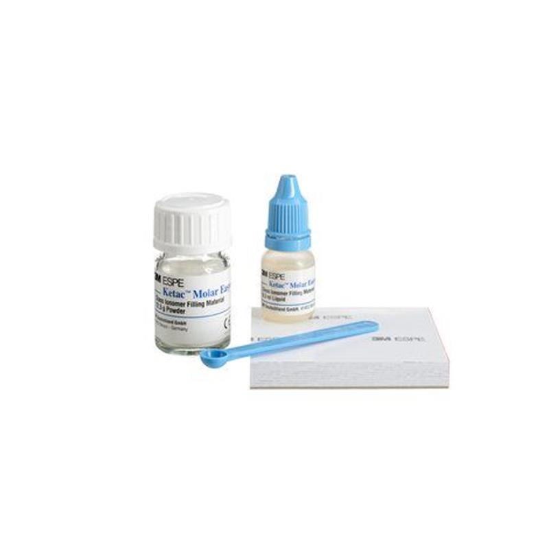 Изображение Набор для облегченного смешивания Кетак Моляр / Ketak Molar ART Trial kit, оттенок А3 1 из 1