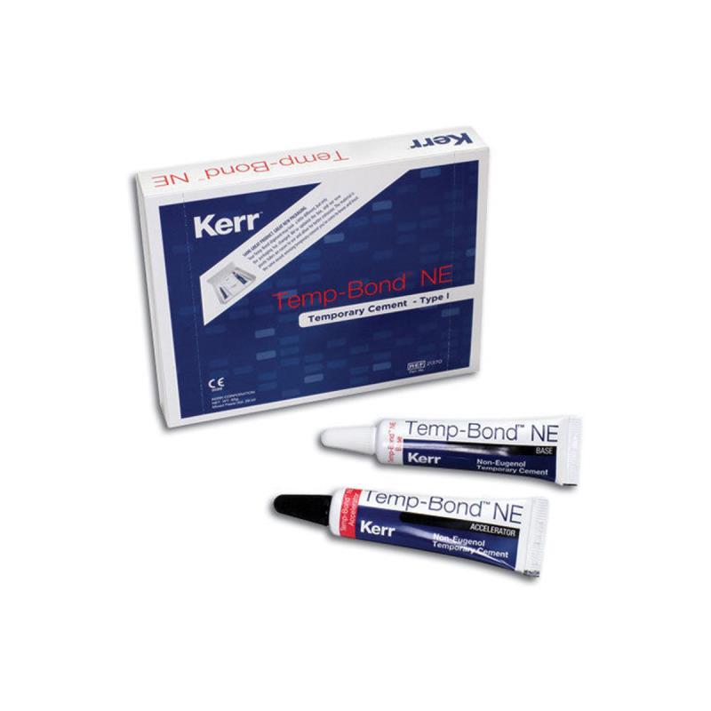 Изображение ТемпБонд НЕ /TempBond NE™ тубы база 50гр катализатор 15гр 61085 1 из 2