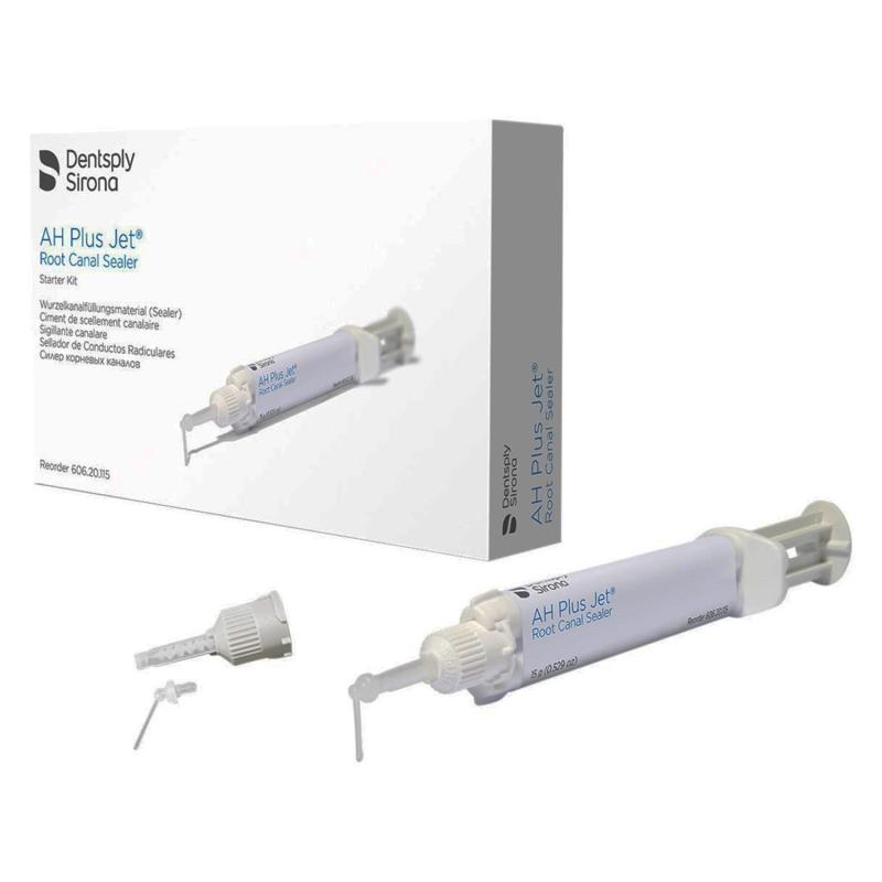 Изображение АШ Плюс Джет/ AH Plus Jet (mixing syringe) 60620115 1 из 1