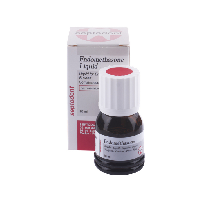 Изображение Эндометазон жидкость / Endomethasone liquid, флакон 10 мл, 1 шт 1 из 1