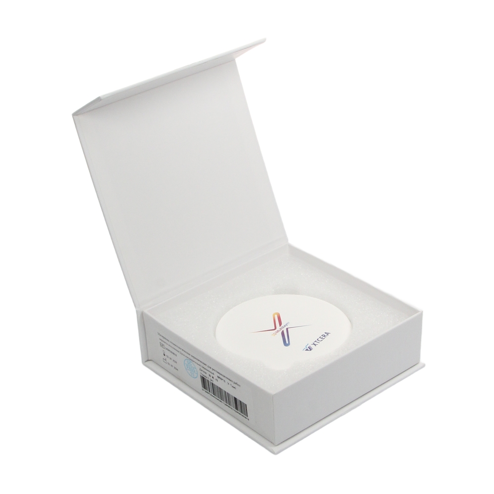 Изображение XTCERA XW 98х18мм 3D ML цвет A3, диск циркониевый, 1шт 3 из 3