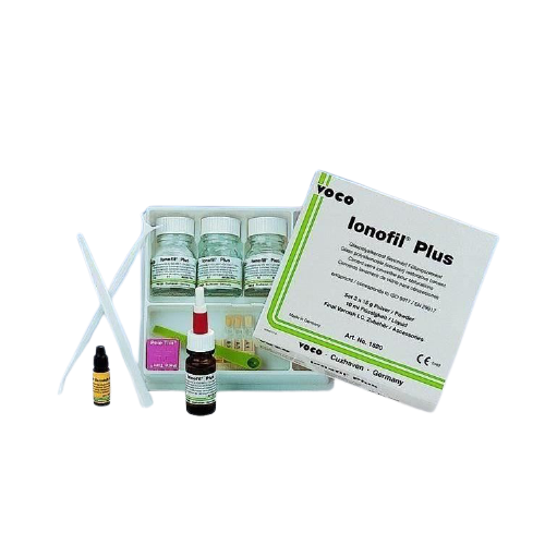 Изображение Ионофил Плюс набор/ Ionofil Plus set порошок 15гр х 3шт 1520 1 из 1