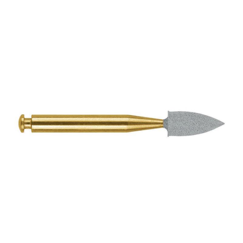 Изображение Полиры д/композитов / HiLusterPlus Dia Polishers острый кончик 6шт 2662 1 из 1