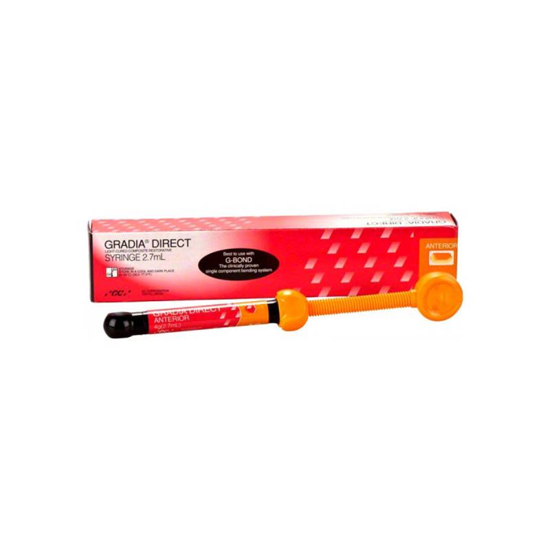Изображение Градиа директ / Gradia Direct A3,5 шприц 2,7мл (4г) GC 003365