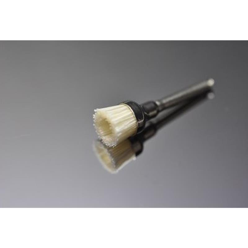 Изображение Щеточка Hawe Miniature полировочная натуральная 1шт 831/1шт 1 из 1