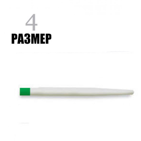 Изображение Штифты стекловолоконные Изи Пост / EASY POST размер 4, диаметр 1 мм, 10шт 