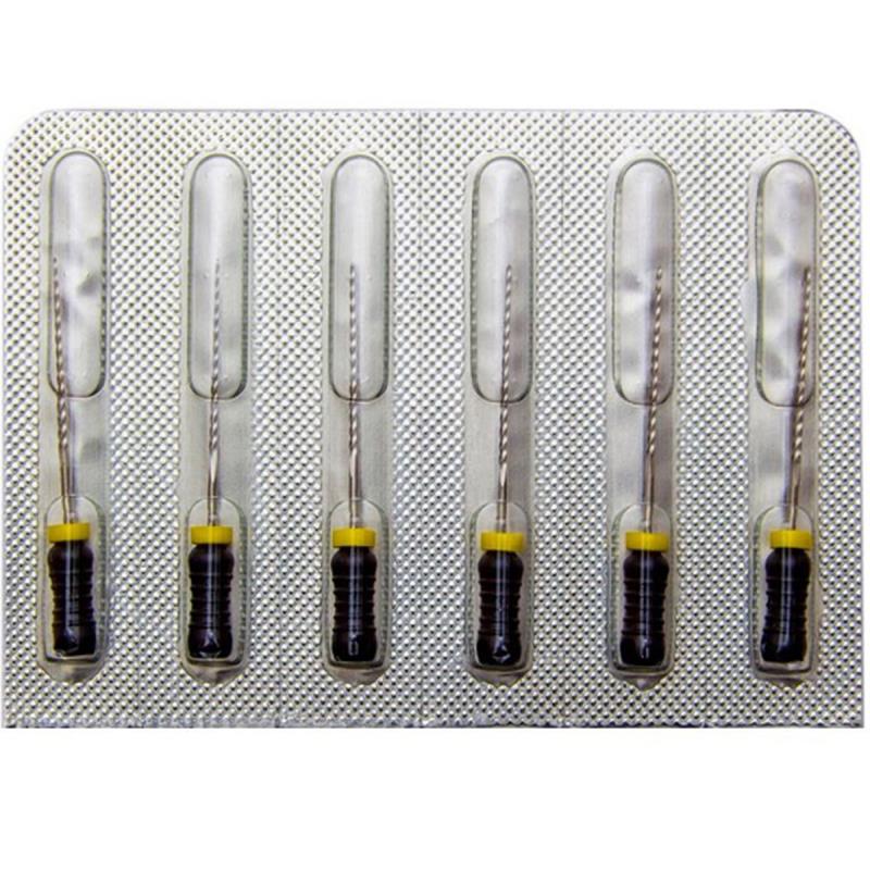 Изображение К-римеры / K-Reamer 015-40/31мм 6шт Pro-Endo P53031230 1 из 1