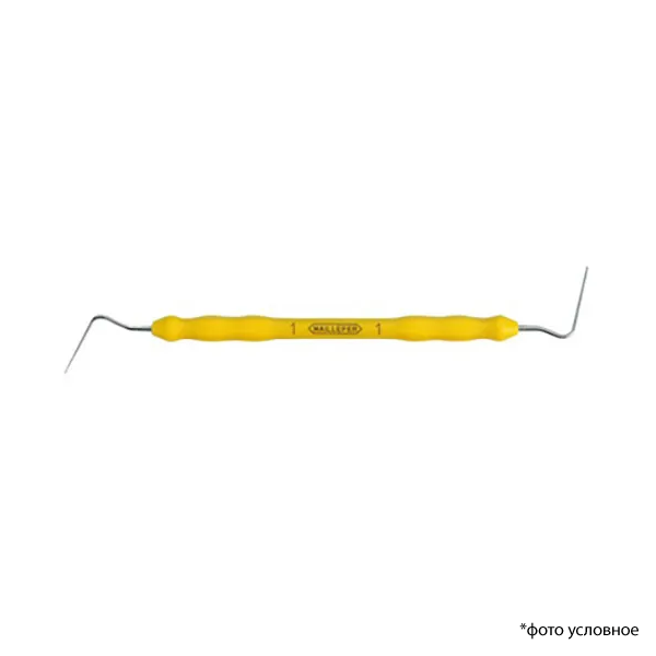 Изображение Плаггер Хит Кариер / Plugger Heat-carrier 1/1(0,5мм) 4шт Maillefer A281S00100100 1 из 1