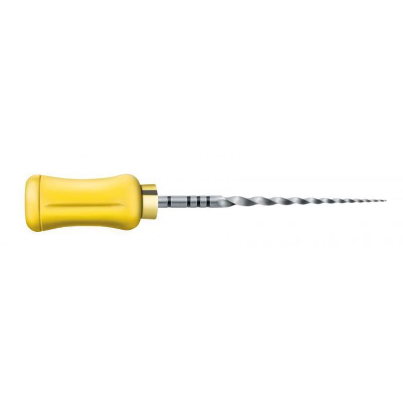 Изображение Протейпер Универсал руч. заверш. 21мм F1 / Protaper Universal Finishing Files 6шт A041702110112 1 из 1