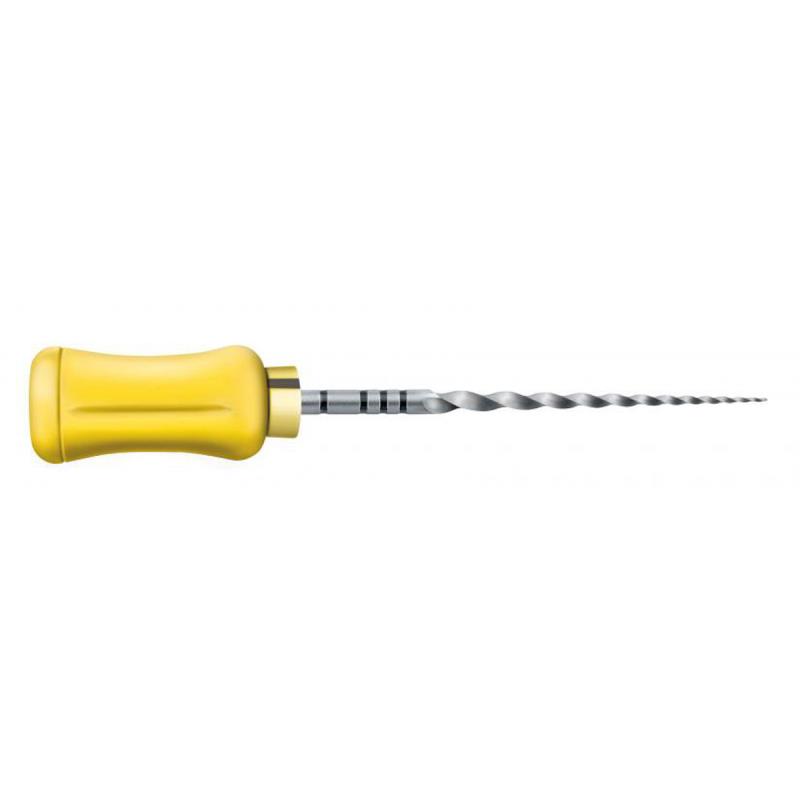 Изображение Протейпер Универсал руч. заверш. 25мм F1 / Protaper Universal Finishing Files 6шт A041702510112 1 из 1